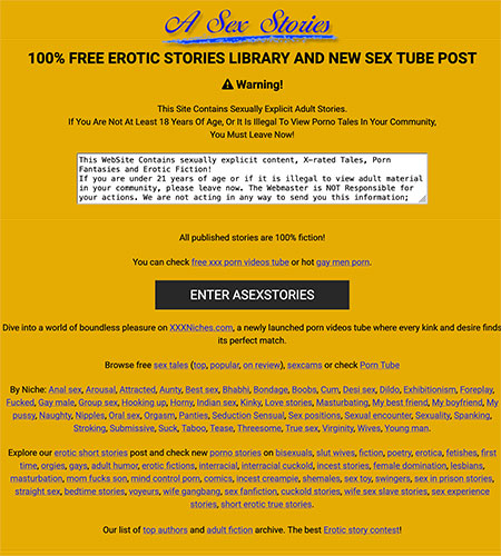 ASexStories