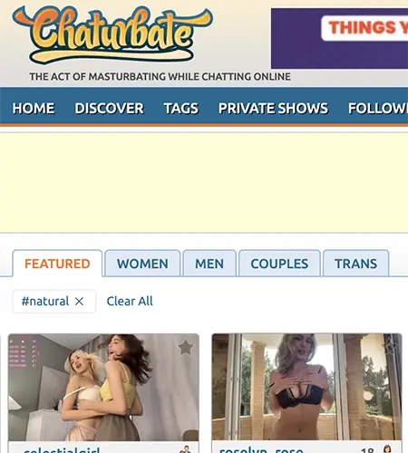 Chaturbate