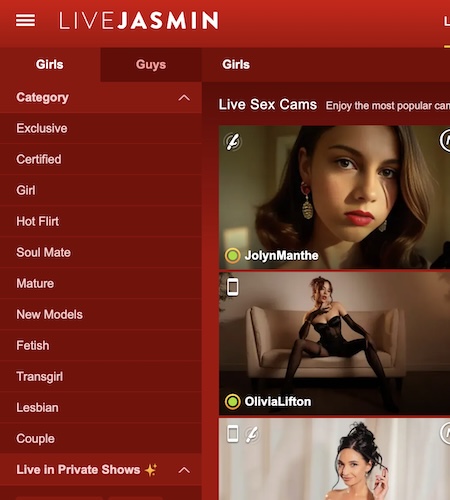 LiveJasmin