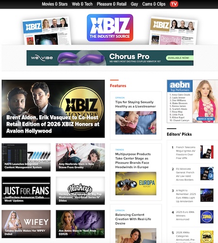 Xbiz